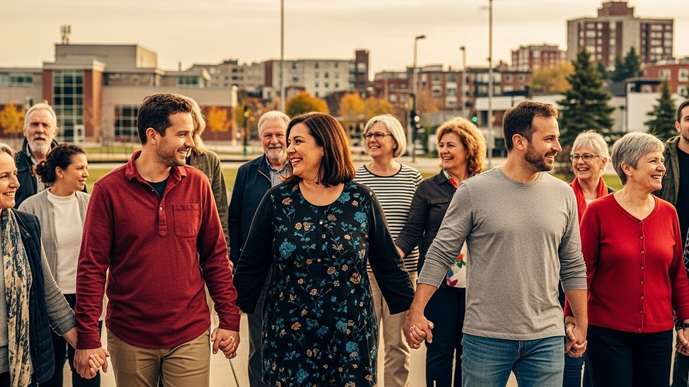 Community background