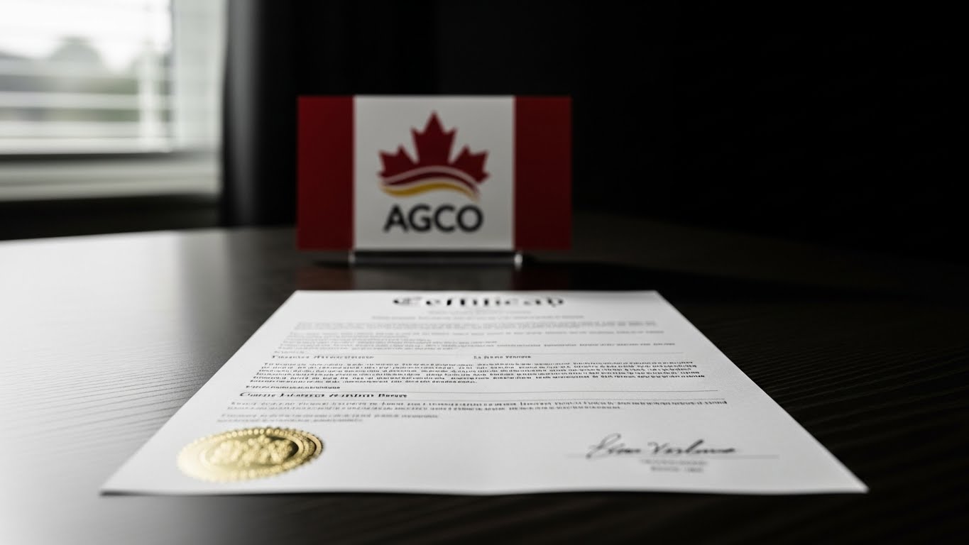 License and regulation